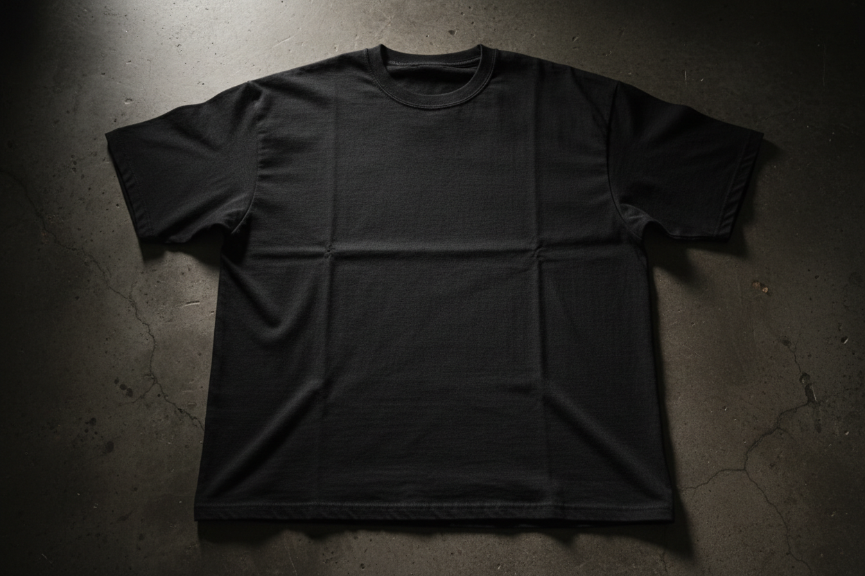 Why We Only Make Heavyweight Tees: The remixbyrahjer Standard